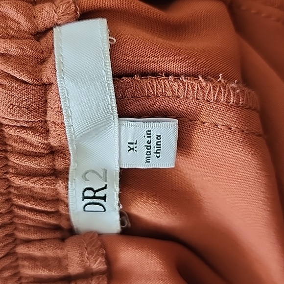 PANTS. PLUS SIZE WOMAN'S WIDE LEG PANTS. - Picture 9 of 10